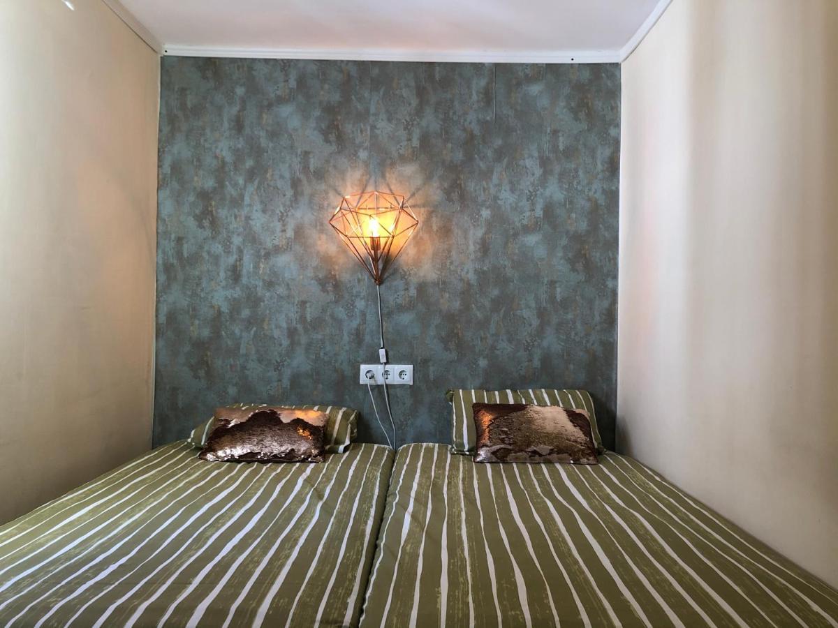 Apartamento Flores Centro Marbella Exterior foto